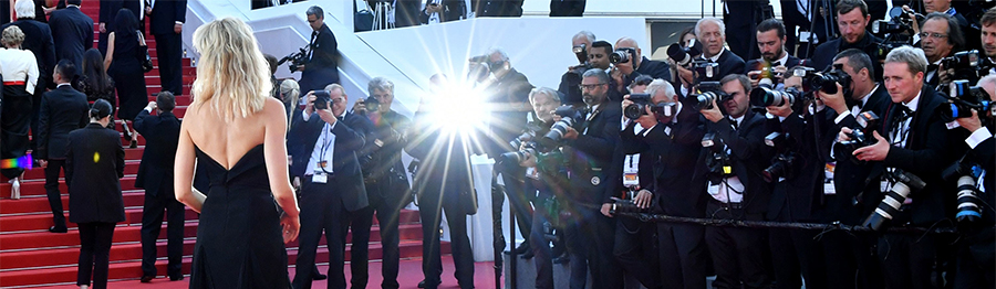 red carpet image banner