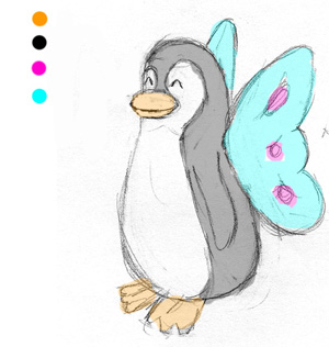 penguin